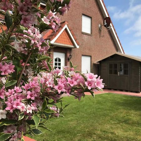 Ferienhaus Luetje-Huuske Krummhörn 外观 照片