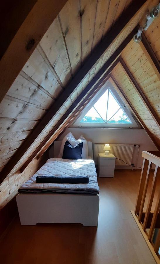 Ferienhaus Luetje-Huuske Krummhörn 外观 照片
