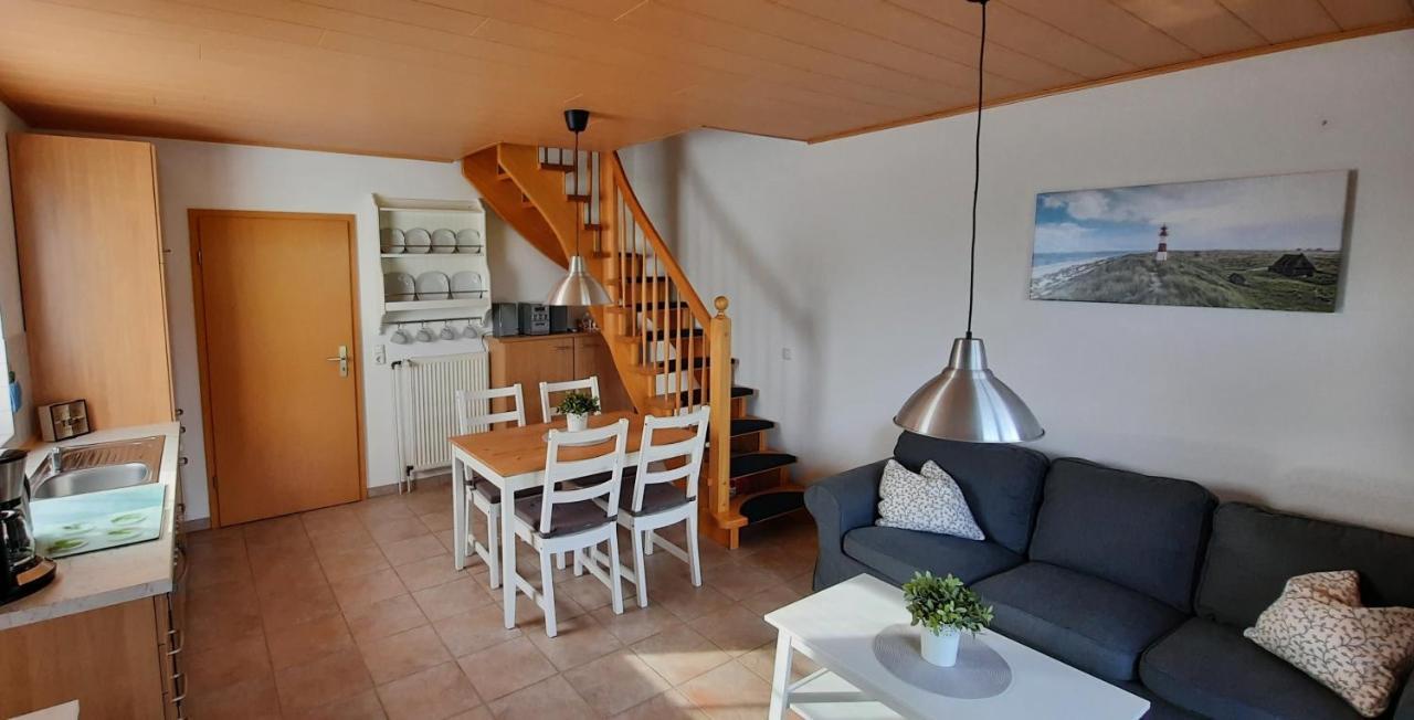 Ferienhaus Luetje-Huuske Krummhörn 外观 照片